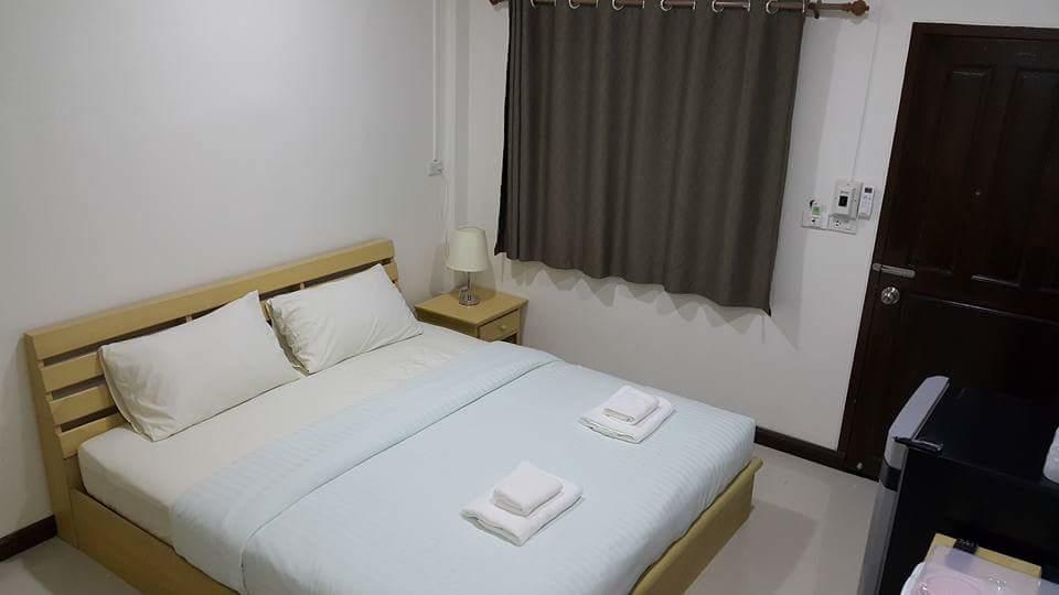 N Trio Nan Hotel Exterior foto