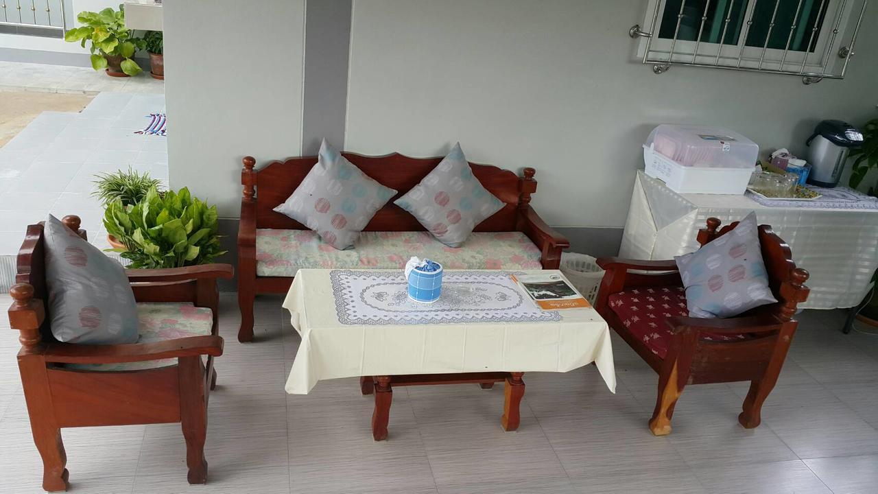 N Trio Nan Hotel Exterior foto